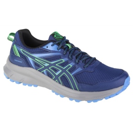 Běžecké boty Asics Trail Scout 2 M 1011B181-402 námořnická modrá Běžecké boty Asics Trail Scout 2 M 1011B181-402 námořnická modrá