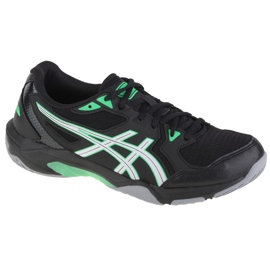 Volejbalové boty Asics Gel-Rocket 10 M 1071A054-012 černý černý