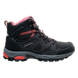 Boty Hi-Tec Fumiko Mid Wp W 92800 210 820 černý