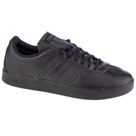Boty Adidas Vl Court 2.0 FW3774, černé černý