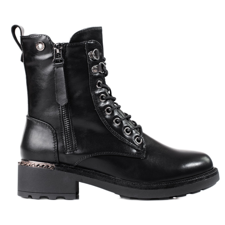 Krajkové dámské tašky Shelovet černé černá