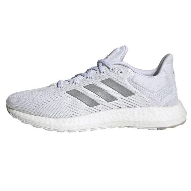 Běžecké boty Adidas PureBoost 21 W GZ3006 bílý