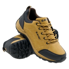 Hi-Tec Canori Polobotky 92800210784 hnědý