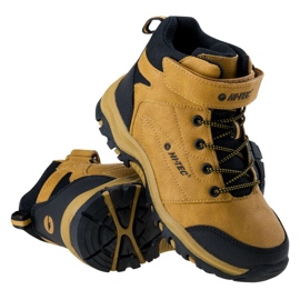 Hi-Tec Canori Mid boty 92800287335 hnědý