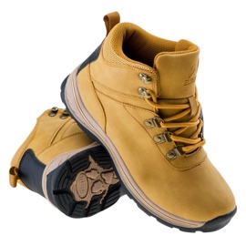 Elbrus Wadi Mid Teen boty 92800280455 žluť