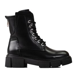 Černé dámské tašky Shelovet černý