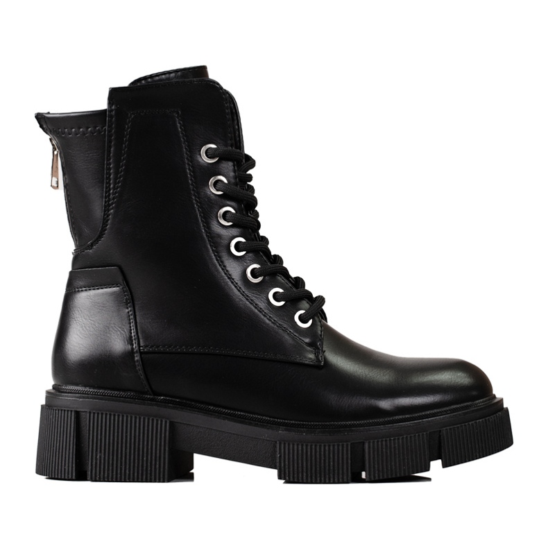 Černé dámské tašky Shelovet černá