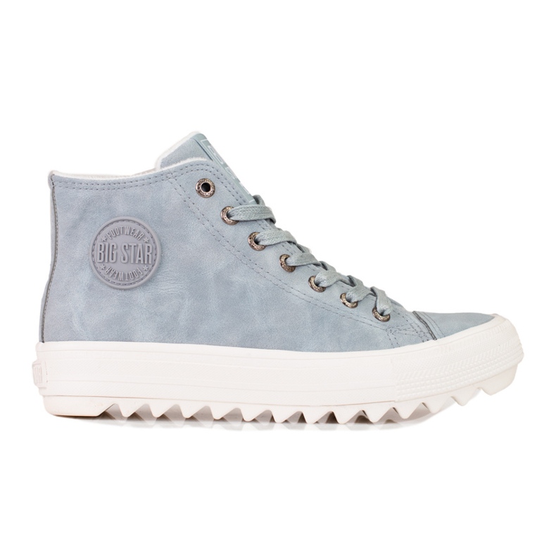 Dámské tenisky Big Star EE274115 modrý