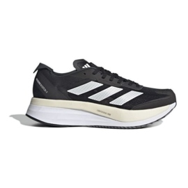 Běžecké boty adidas Adizero Boston 11 M GX6651 černý