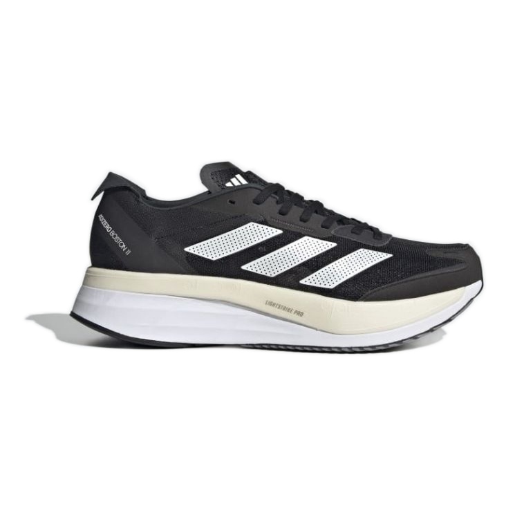 Běžecké boty adidas Adizero Boston 11 M GX6651 černá