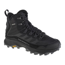 Merrell Moab Speed ​​​​Thermo Mid Wp M J066911 černý