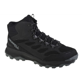 Boty Merrell Speed ​​​​Strike Mid Wp J066873 černý