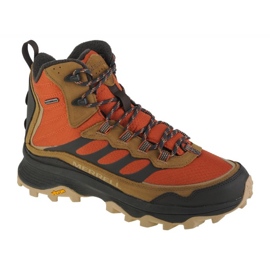 Boty Merrell Moab Speed ​​​​Thermo Mid Wp J066917 pomerančový