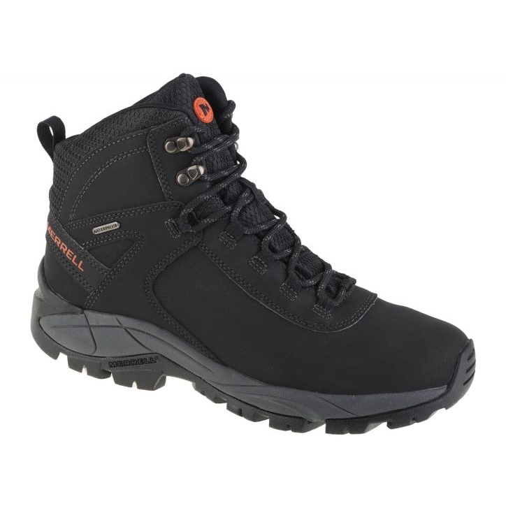 Merrell Vego Mid Ltr Wp M J311538C černá Merrell Vego Mid Ltr Wp M J311538C černá