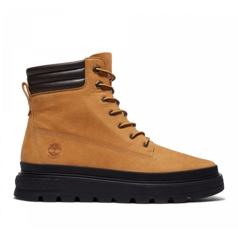 Timberland Ray City 6 v Boot Wp W TB0A2JQ67631 hnědý Timberland Ray City 6 v Boot Wp W TB0A2JQ67631 hnědý