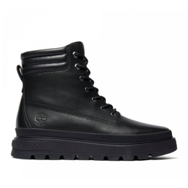 Timberland Ray City 6 v botách Boot Wp TB0A2JNY0151 černý