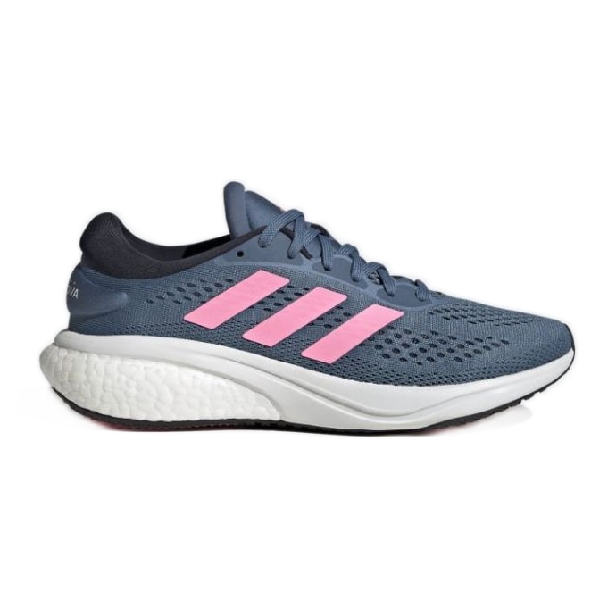 Adidas Supernova 2 běžecké boty GW9094 modrý Adidas Supernova 2 běžecké boty GW9094 modrý