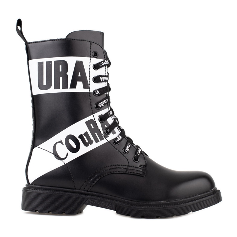 Dámské černé kabelky černá