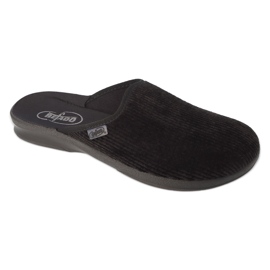 Pánské boty Befado pu 548M030 černý