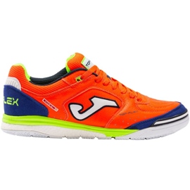 Joma Top Flex 2207 Sálové kopačky TORW2207IN pomerančový