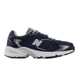 Boty New Balance M ML725Q námořnická modř