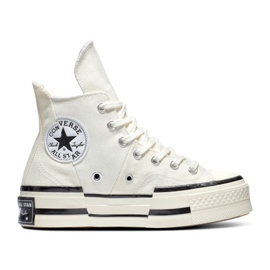 Converse Chuck 70 Plus Canvas W A00915C bílý Converse Chuck 70 Plus Canvas W A00915C bílý