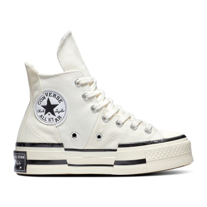 Converse Chuck 70 Plus Canvas W A00915C bílý