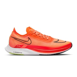 Nike ZoomX Streakfly M DJ6566-800 oranžový