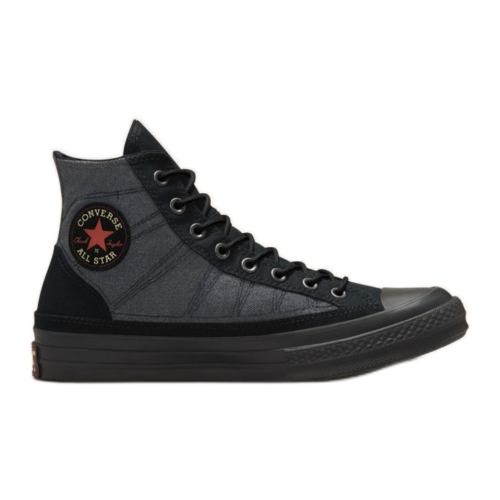 Boty Converse Chuck 70 GORE-TEX Counter Climate High M A00725C černá