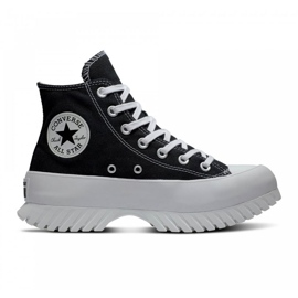 Converse Chuck Taylor All Star Lugged 2,0 W A00870C černá