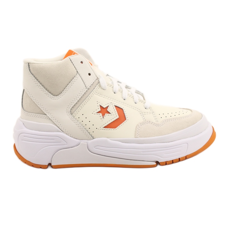 Converse Weapon Cx kůže a semiš W A00975C béžový