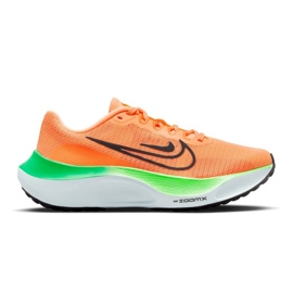 Nike Zoom Fly 5W DM8974-800 oranžový
