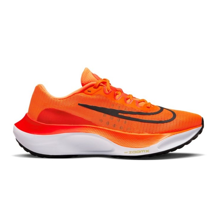 Nike Zoom Fly 5M DM8968-800 oranžový