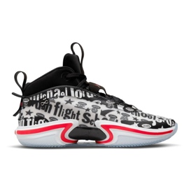 Bota Nike Air Jordan Xxxvi Fs M DN4197-001 bílý černý