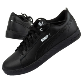 Puma Smash W 365208 03 černá Puma Smash W 365208 03 černá