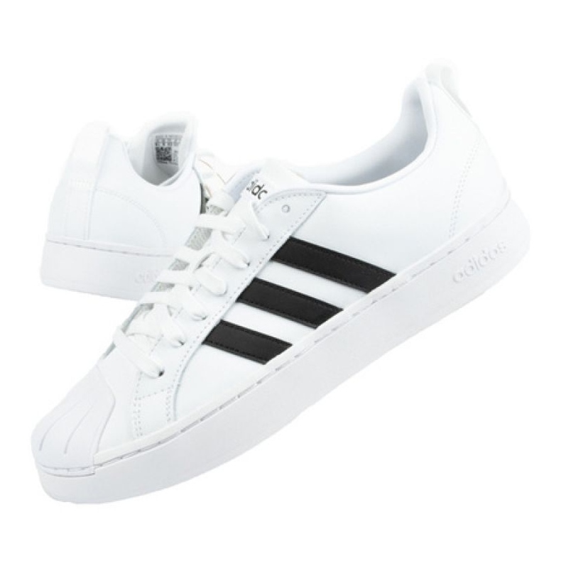 Tenisky Adidas Streetcheck M GW5488 bílý