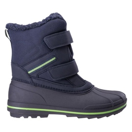 Boty Martes Meppis Mid Jr 92800377348 modrý