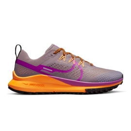Nike React Pegasus Trail 4 W DJ6159-500 fialová vícebarevný