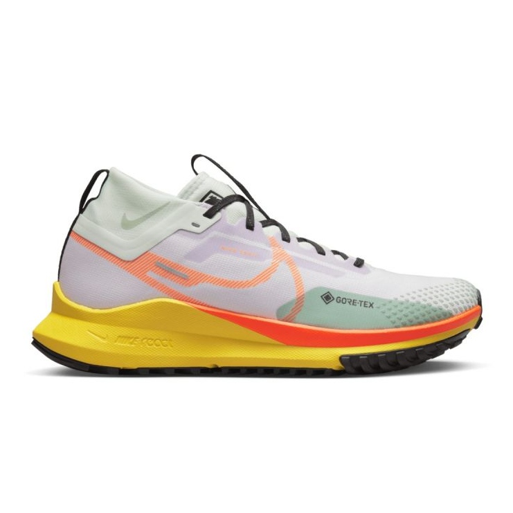Nike React Pegasus Trail 4 GORE-TEX M DJ7926-500 ['bílá', 'zelená'] bílý