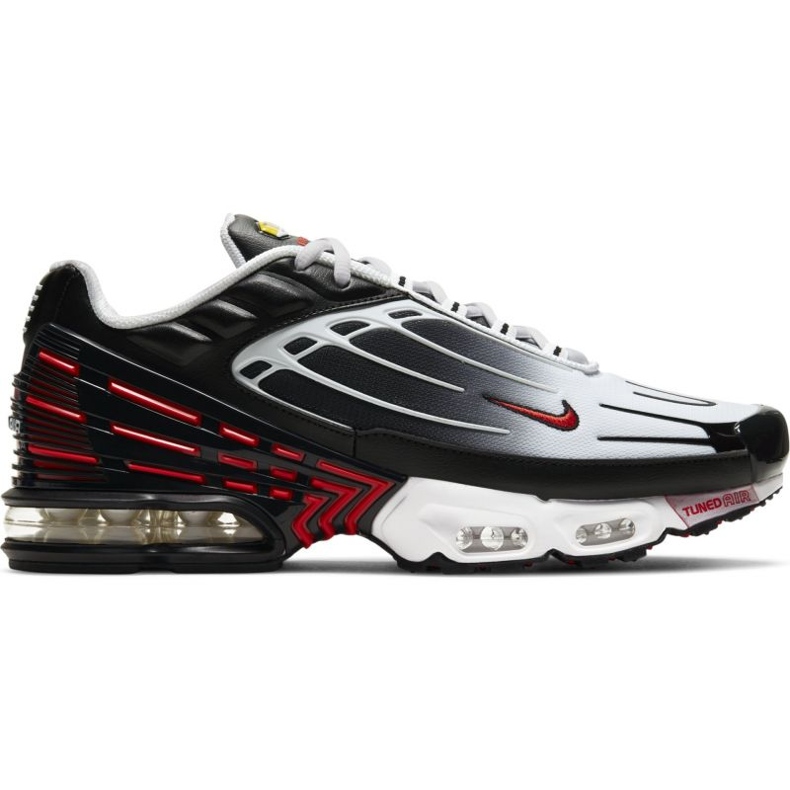 Bota Nike Air Max Plus 3 M DM2573-001 bílý černá