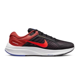 Bota Nike Air Zoom Structure 24 M DA8535-006 černý červený