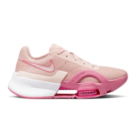 Boty Nike Air Zoom SuperRep 3 W DA9492-600 vícebarevný růžový Boty Nike Air Zoom SuperRep 3 W DA9492-600 vícebarevný růžový