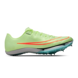 Boty Nike Air Zoom Maxfly M DH5359-700 vícebarevný zelený žluť