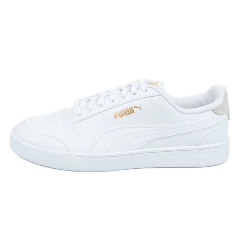 Tenisky Puma Shuffle M 309668 08 bílý