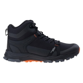 Boty Hi-Tec Himba Mid Wp 92800330734 černá Boty Hi-Tec Himba Mid Wp 92800330734 černá