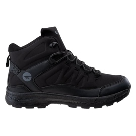 Boty Hi-Tec Selven Mid 92800377427 černá Boty Hi-Tec Selven Mid 92800377427 černá