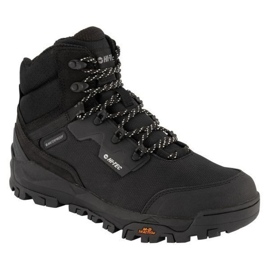 Hi-Tec Altitude Lite 3 Mid Wp M 92800382676 černý