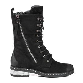 Černé dělnice od S. Barski černá