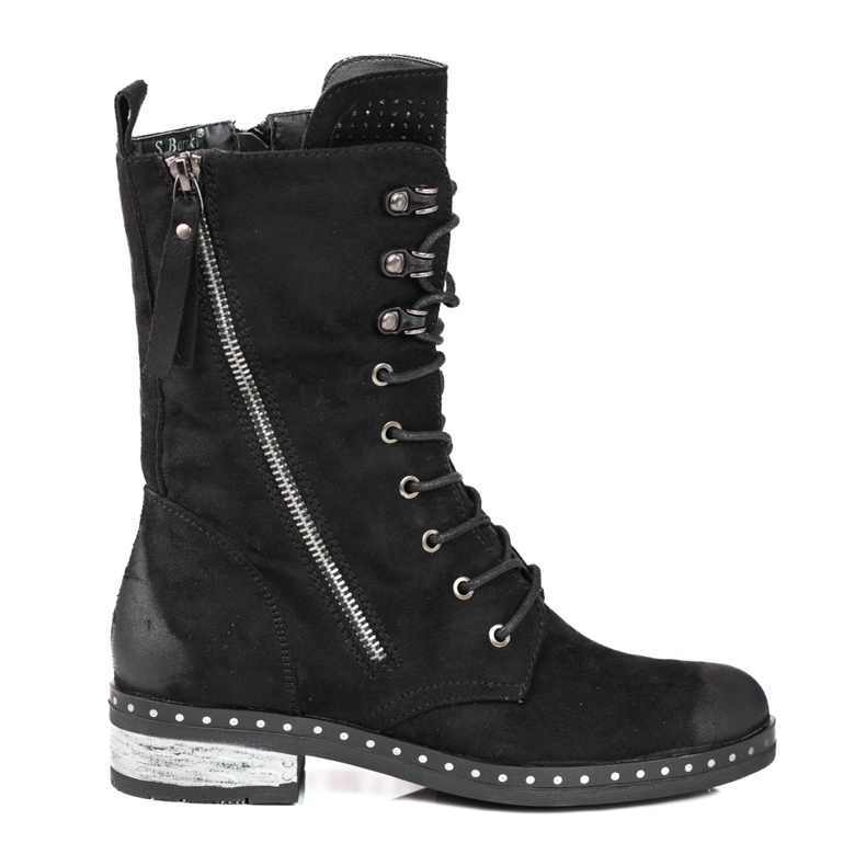 Černé dělnice od S. Barski černá