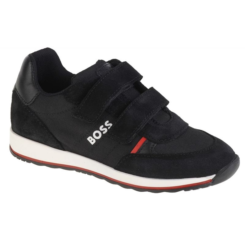 Boss Trainers Jr J09179-09B černá